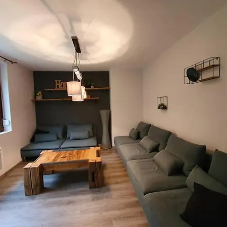 Hébergement de vacances Des Deux Ruisseaux **** *