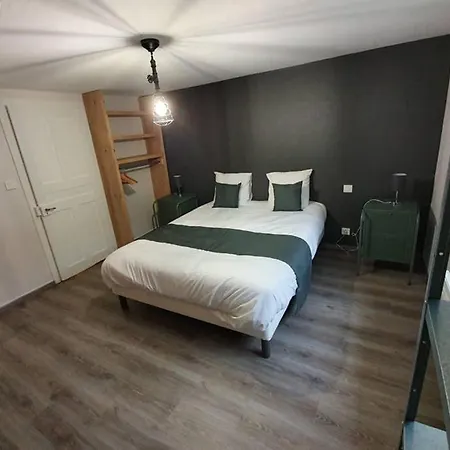Des Deux Ruisseaux **** Hébergement de vacances Cornimont