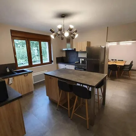 Hébergement de vacances Des Deux Ruisseaux **** *