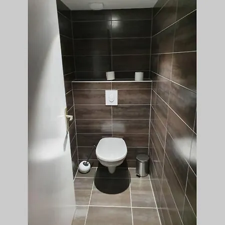 Des Deux Ruisseaux **** Hébergement de vacances Cornimont