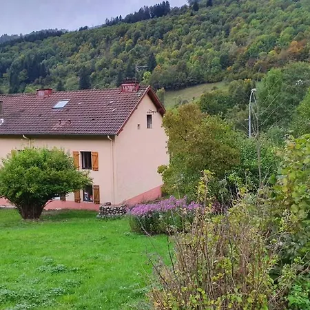 Hébergement de vacances Des Deux Ruisseaux **** Cornimont