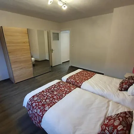 Des Deux Ruisseaux **** Cornimont